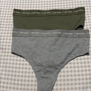 Calvin Klein high waist Underwear